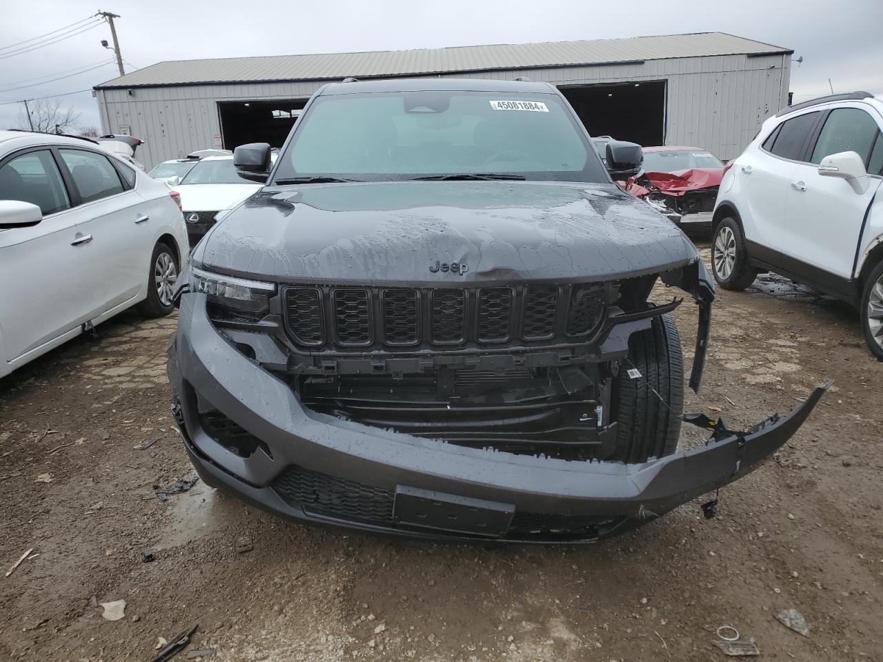 2023 JEEP GRAND CHEROKEE LAREDO VIN:1C4RJHAG0PC661518