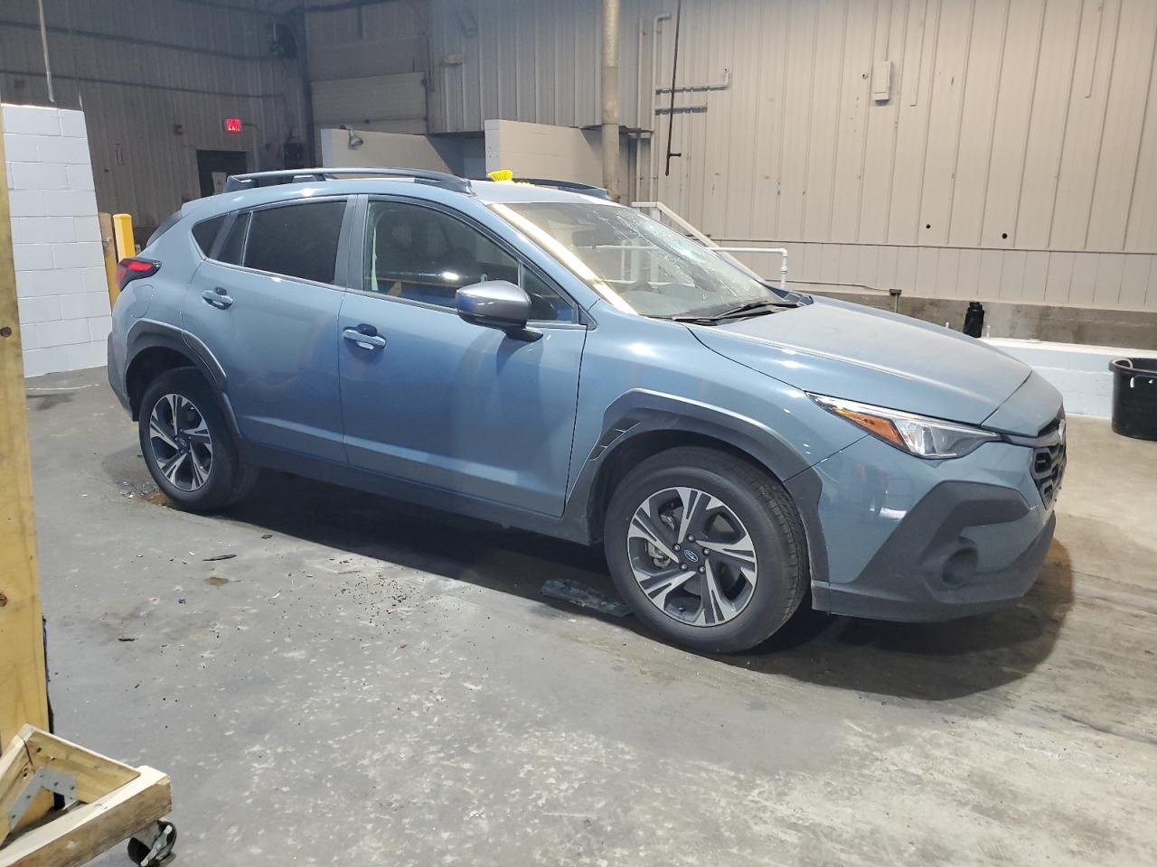 2024 SUBARU CROSSTREK PREMIUM VIN:JF2GUADC5R8332240