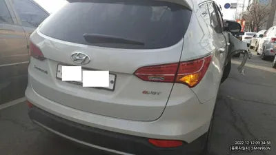 2015 Hyundai Santa FE KMHSW81UBFU317699 VIN:KMHSW81UBFU317699