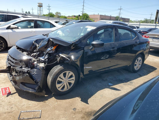 2023 NISSAN VERSA S VIN:3N1CN8DV7PL869195