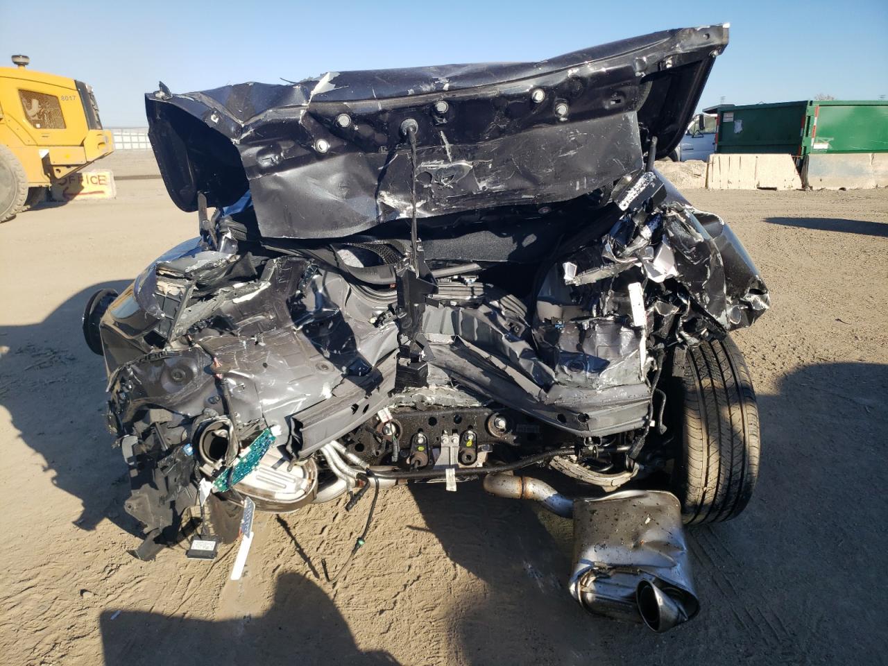 2024 FORD MUSTANG  VIN:1FA6P8TH6R5137973