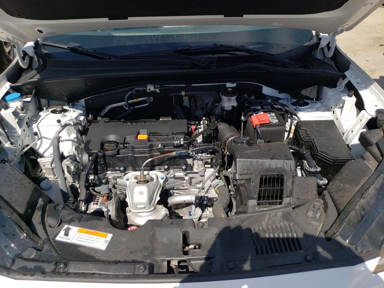 2023 HONDA HR-V LX VIN:3CZRZ2H38PM742817