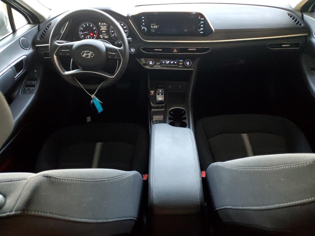 2023 HYUNDAI SONATA SEL VIN:KMHL64JA3PA318043