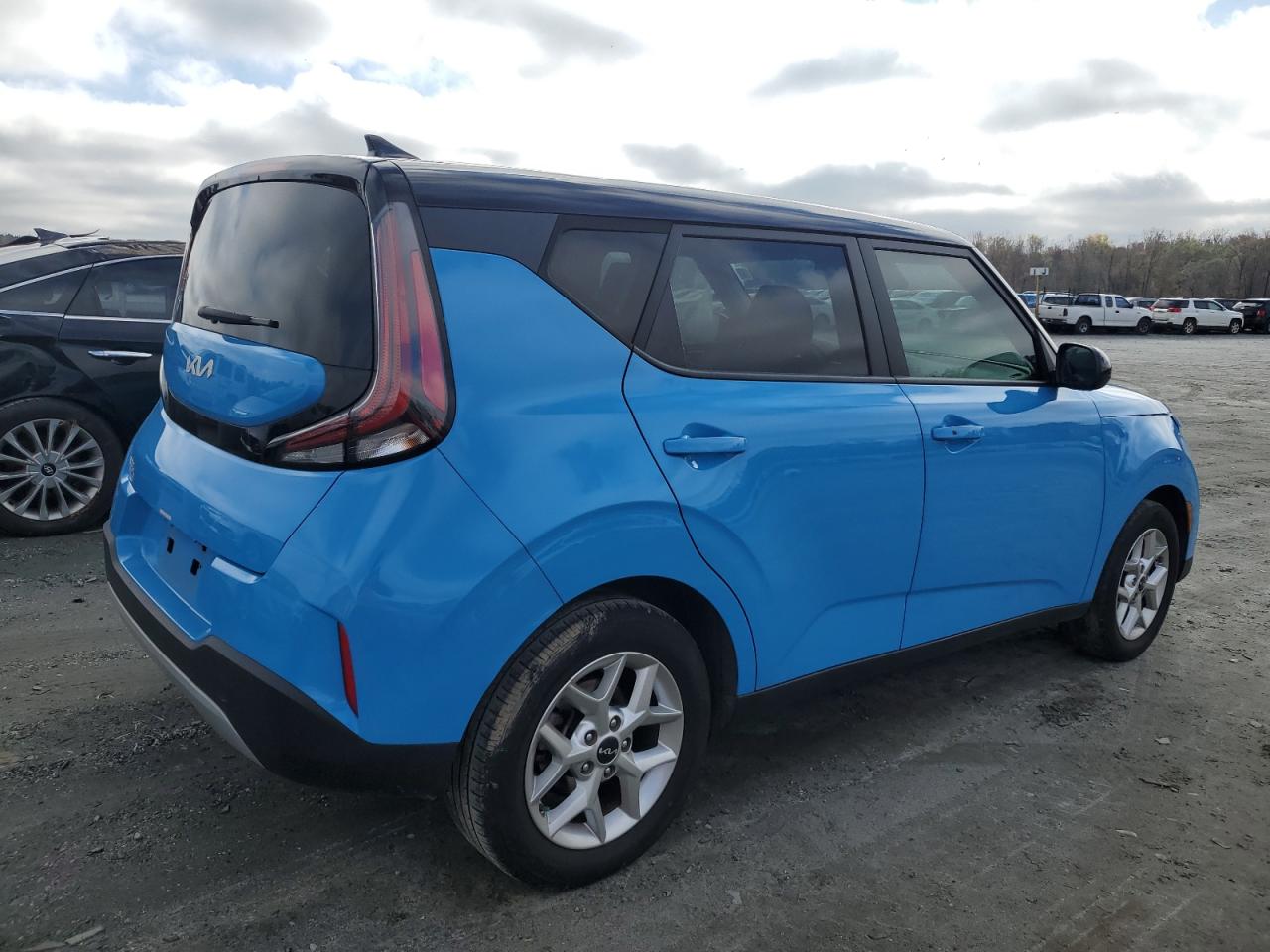 2023 KIA SOUL LX VIN:KNDJ23AU1P7201246
