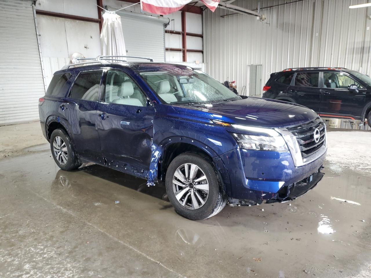 2022 NISSAN PATHFINDER SL VIN:5N1DR3CA4NC274168