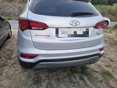 2016 Hyundai Santa FE VIN: