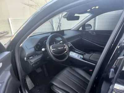 2021 Genesis GV80 VIN: