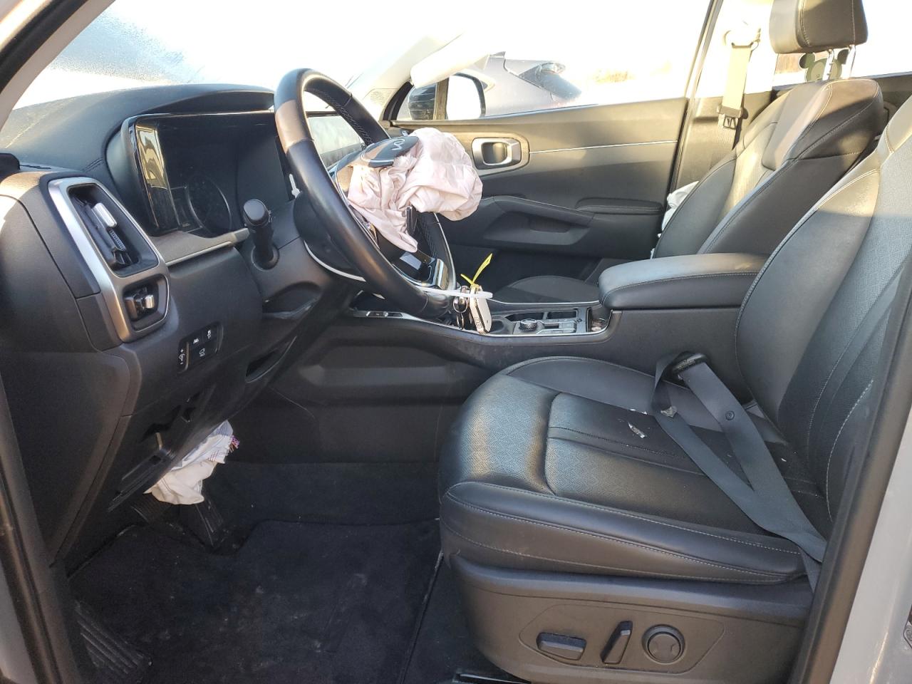 2022 KIA SORENTO EX VIN:5XYRHDLF4NG150301