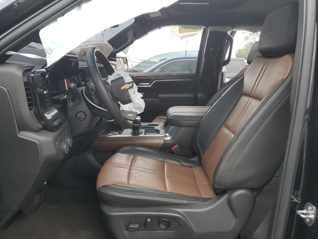 2023 CHEVROLET SILVERADO K1500 HIGH COUNTRY VIN:1GCUDJEL5PZ103757