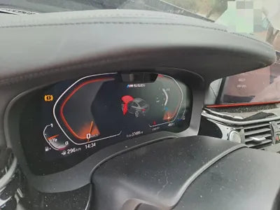 2022 BMW 550 WBA11BK08NCH95685 VIN:WBA11BK08NCH95685