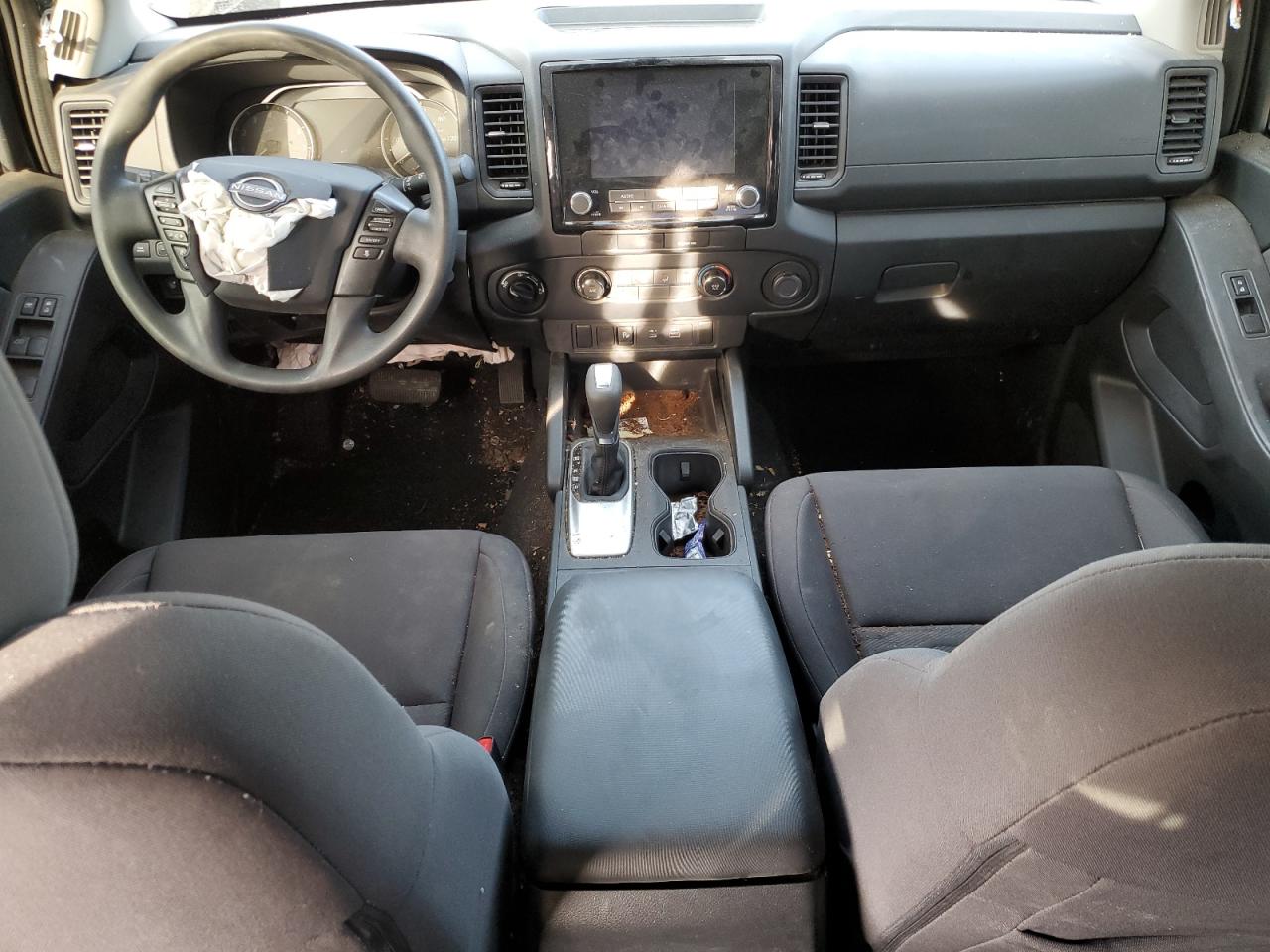 2022 NISSAN FRONTIER S VIN:1N6ED1EKXNN659611