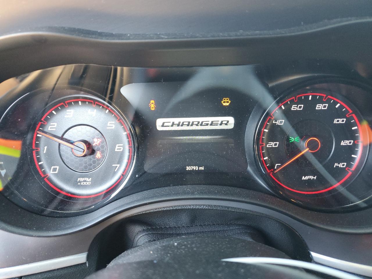 2022 DODGE CHARGER SXT VIN:2C3CDXBG7NH224992