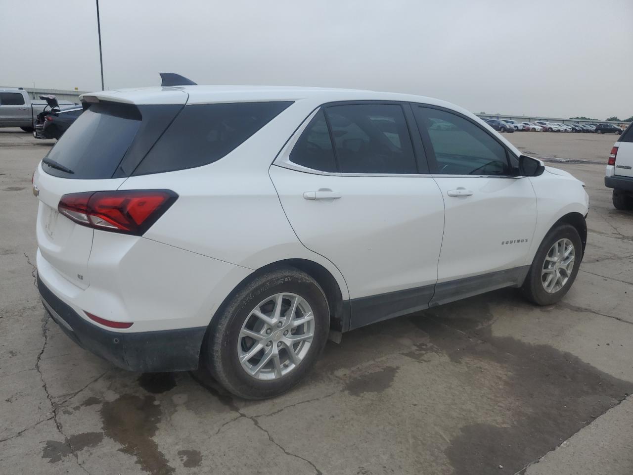 2023 CHEVROLET EQUINOX LT VIN:3GNAXKEG2PS206321