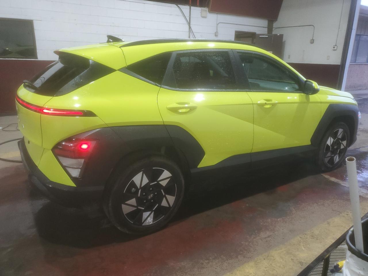 2024 HYUNDAI KONA SEL VIN:KM8HB3AB2RU184163