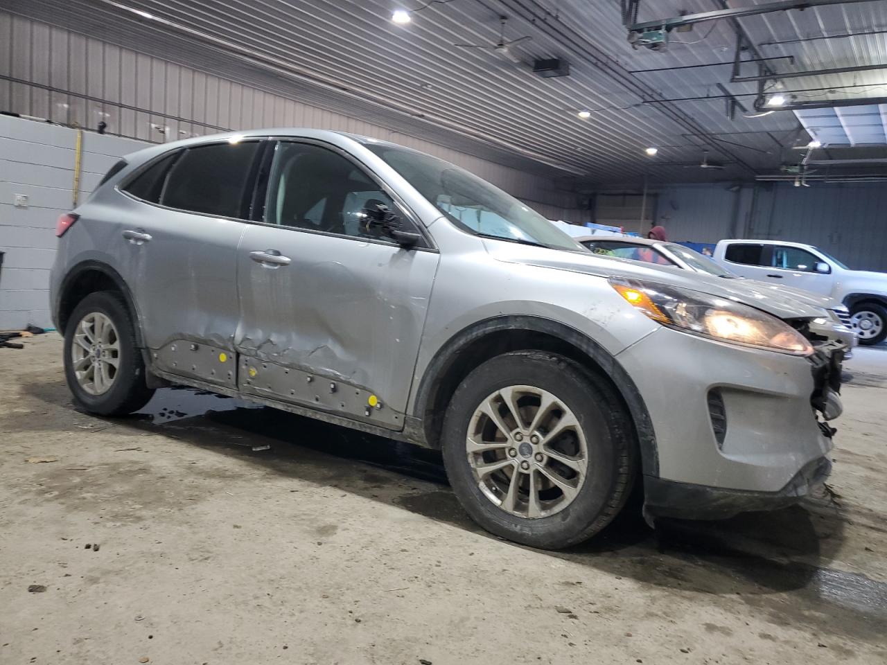 2022 FORD ESCAPE SE VIN:1FMCU9G61NUB43812