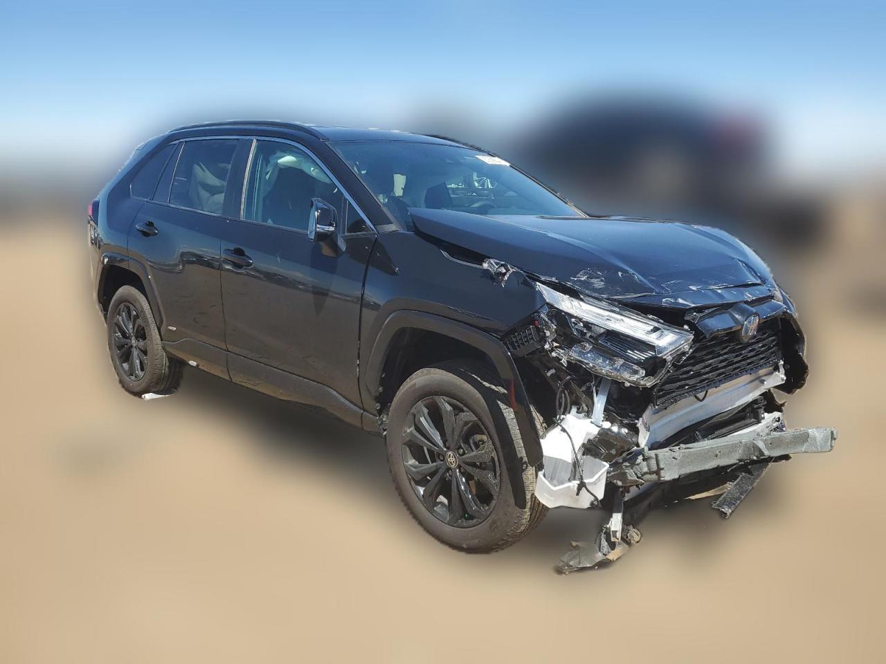 2024 TOYOTA RAV4 SE VIN:2T3T6RFV0RW056452