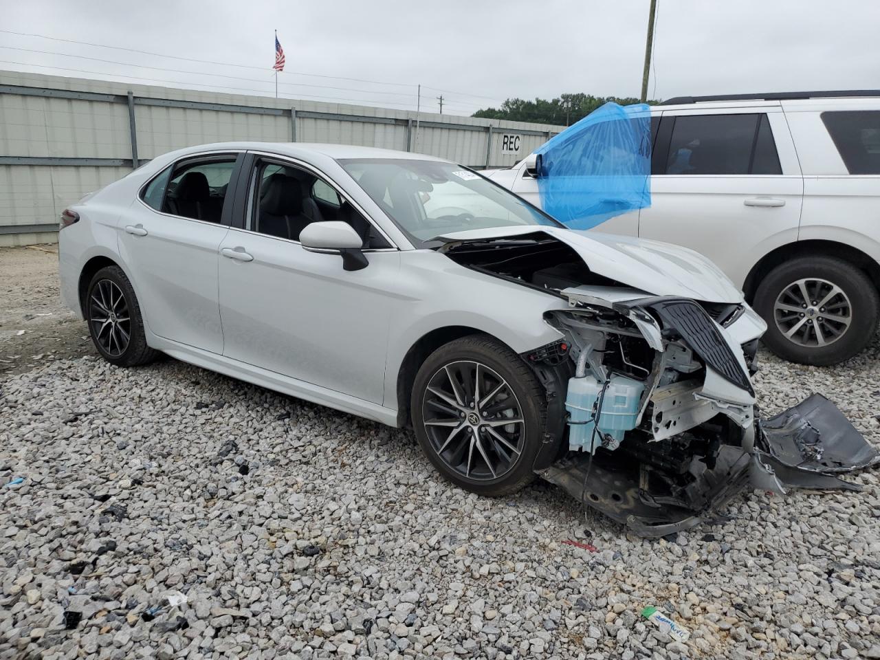 2022 TOYOTA CAMRY SE VIN:4T1G11AK4NU068816