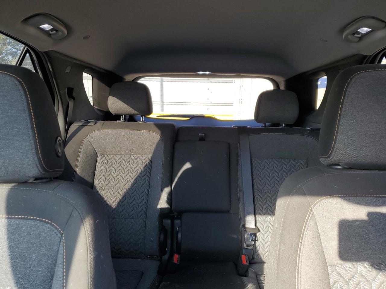 2022 CHEVROLET EQUINOX LT VIN:3GNAXKEV3NL109151