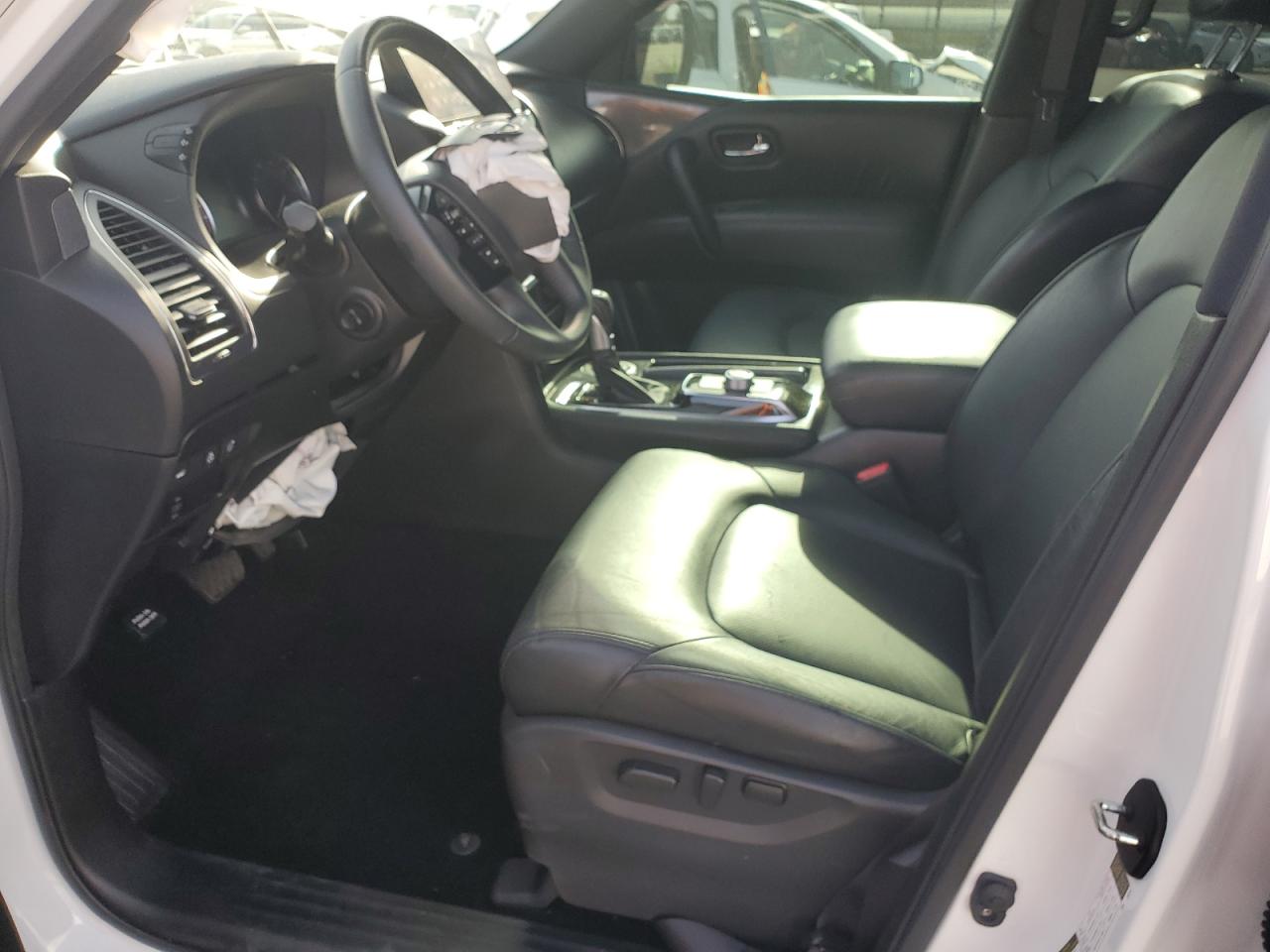 2023 NISSAN ARMADA SL VIN:JN8AY2BA7P9401280