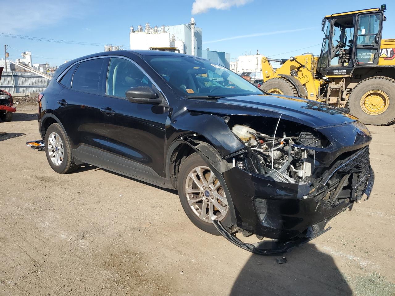 2022 FORD ESCAPE SE VIN:1FMCU0G60NUB84878
