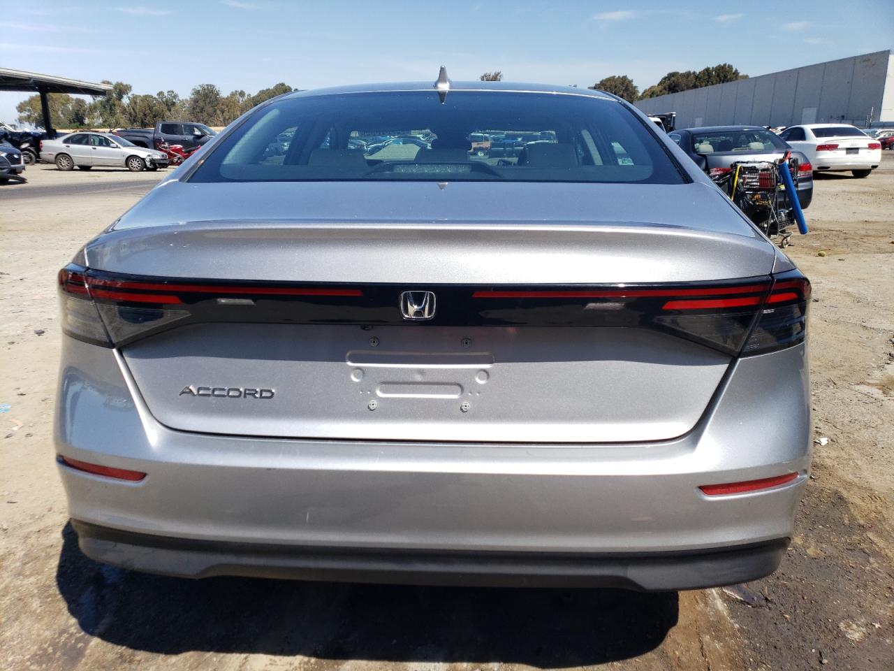 2023 HONDA ACCORD EX VIN:1HGCY1F35PA005228