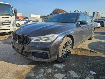 2018 BMW 7 Series WBA7C6104JB073222 VIN:WBA7C6104JB073222