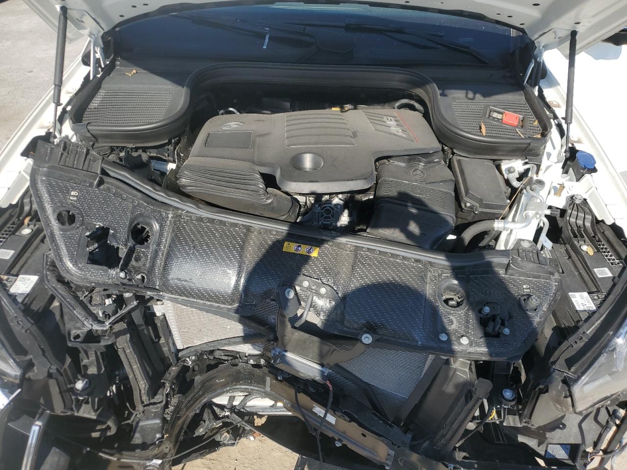 2023 MERCEDES-BENZ GLE COUPE AMG 53 4MATIC VIN:4JGFD6BB8PA945889