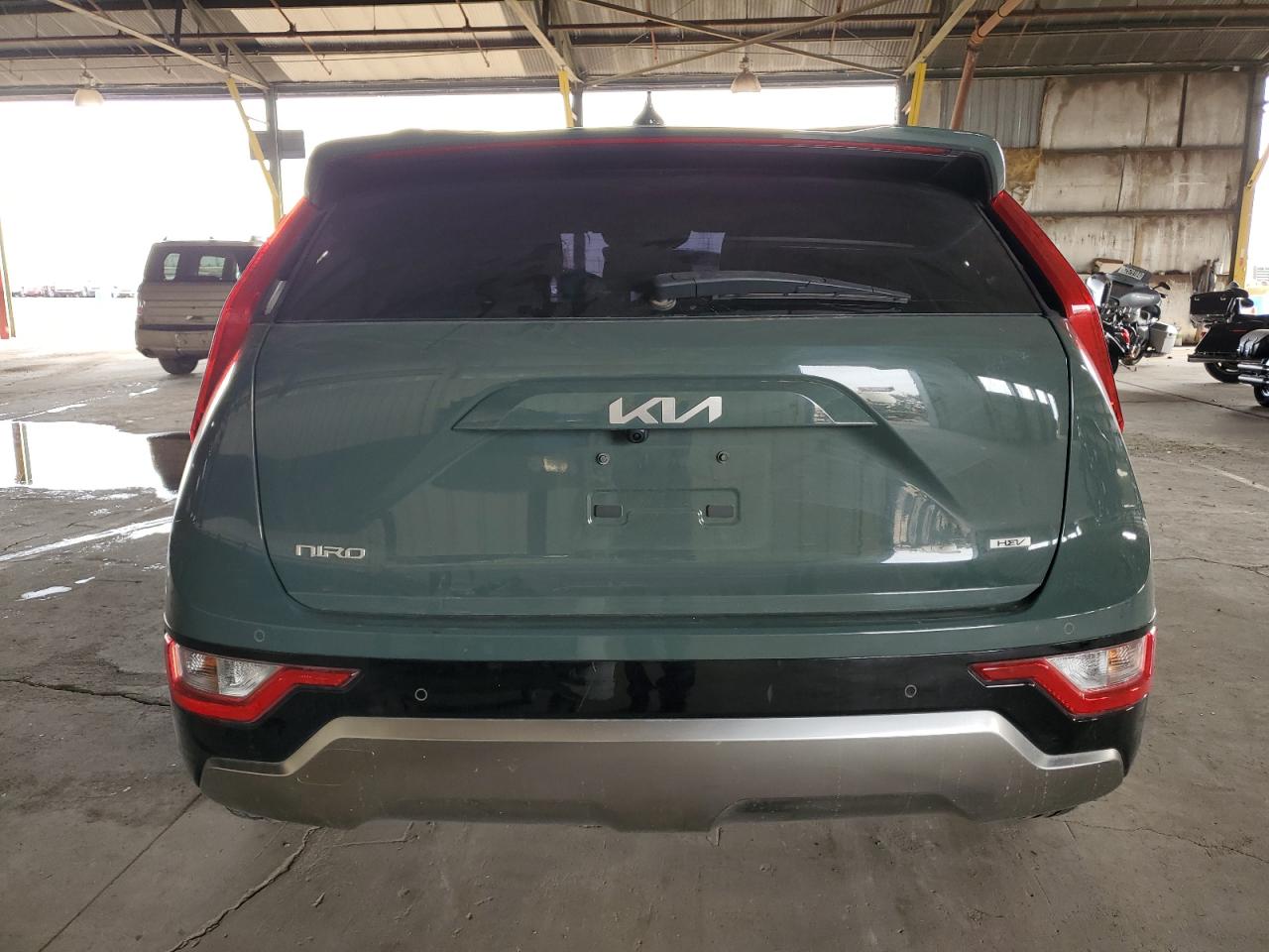 2023 KIA NIRO SX VIN:KNDCT3LE1P5045054