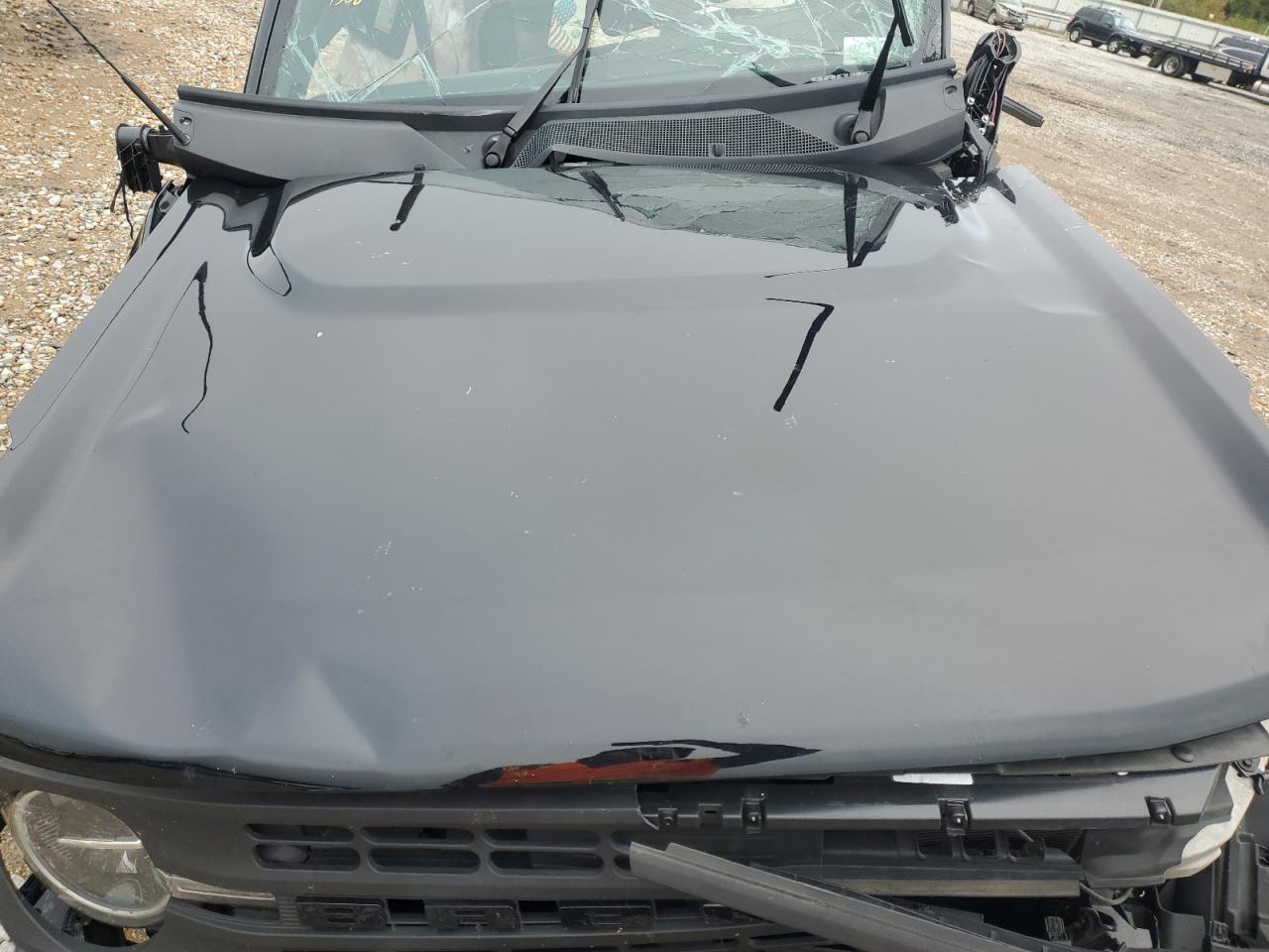 2023 FORD BRONCO BASE VIN:1FMDE5CP9PLB01308