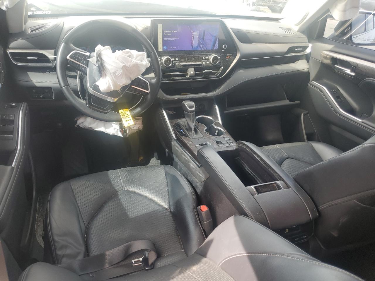2023 TOYOTA HIGHLANDER L VIN:5TDKDRAHXPS019944