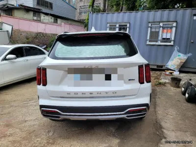 2021 Kia Sorento VIN: