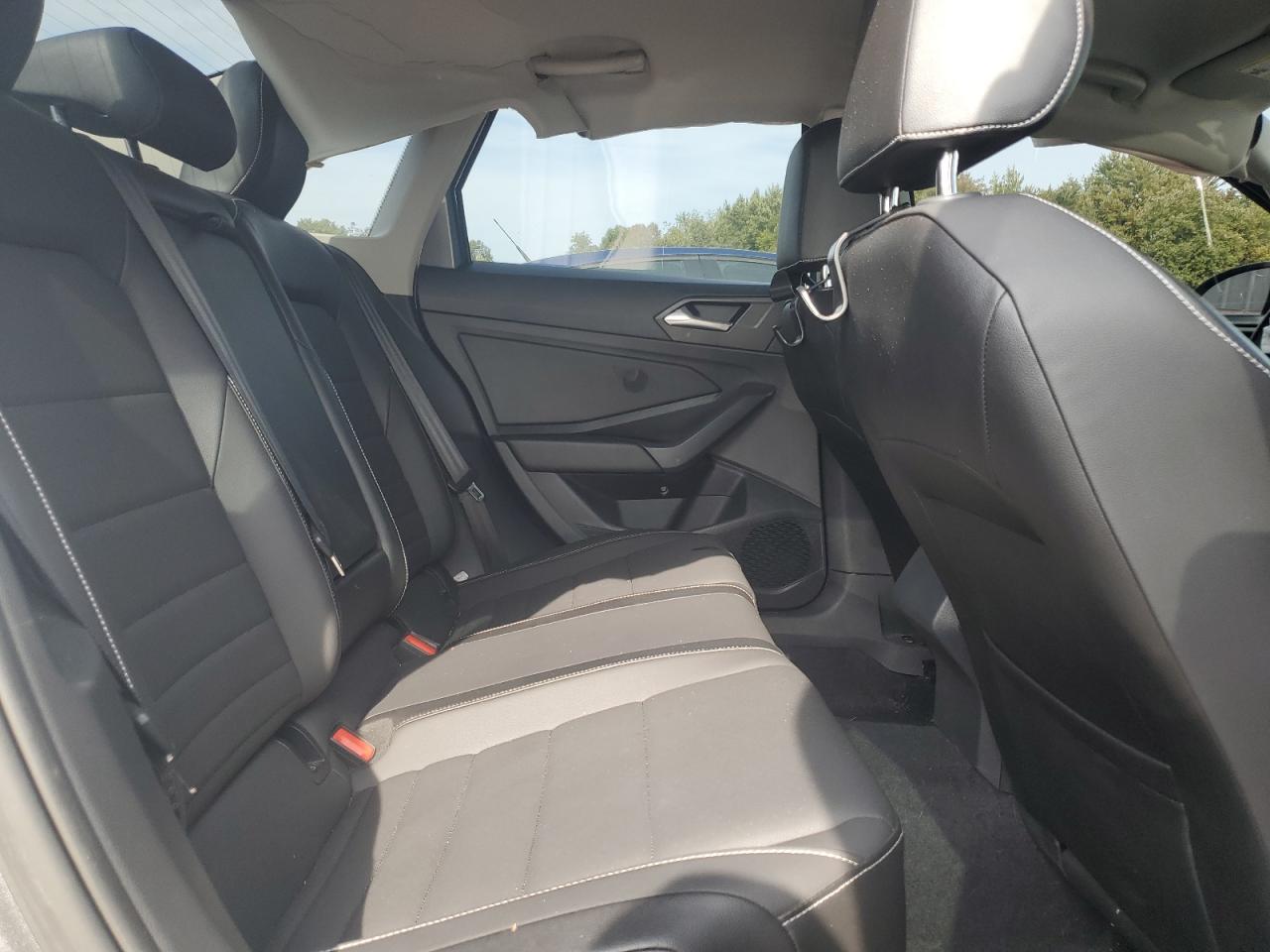 2022 VOLKSWAGEN JETTA SE VIN:3VWEM7BU8NM021215