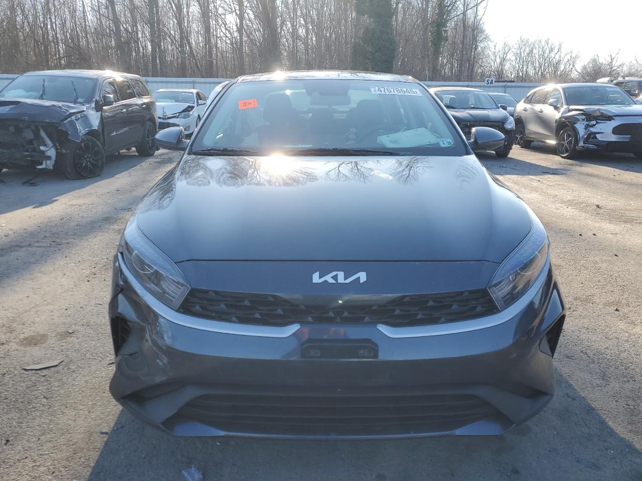 2023 KIA FORTE LX VIN:3KPF24AD5PE554388