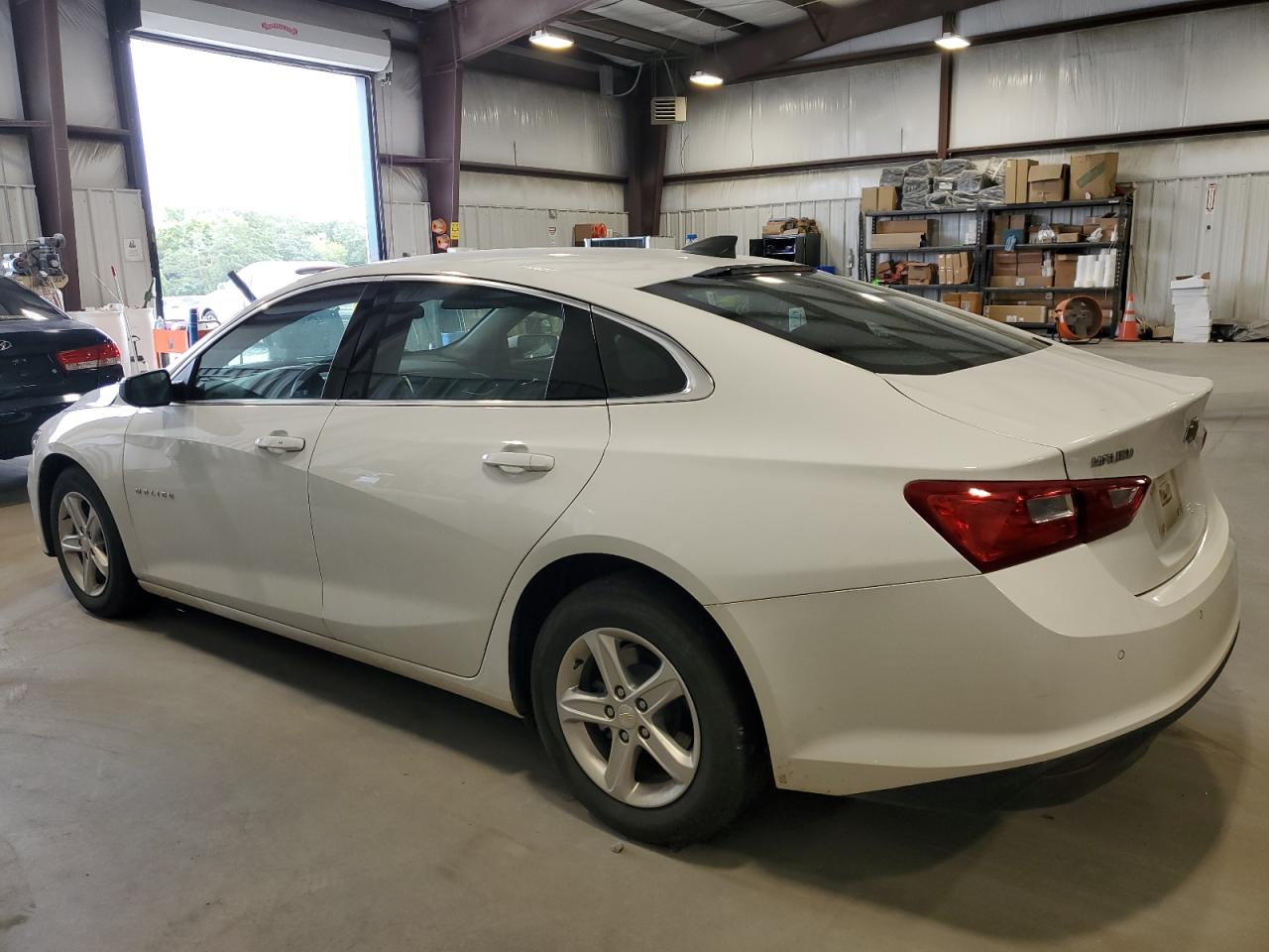 2023 CHEVROLET MALIBU LS VIN:1G1ZC5ST7PF193878