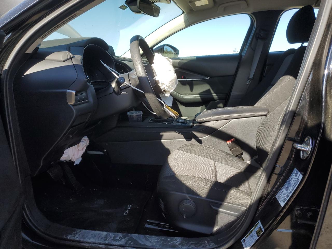 2024 MAZDA CX-30  VIN:3MVDMBAM5RM688864