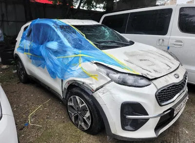 2020 Kia Sportage 955KMKNAPN813BLK8 VIN:955KMKNAPN813BLK8