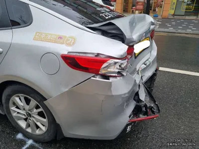 2016 Kia K5 212KMKNAGU416BGA1 VIN:212KMKNAGU416BGA1