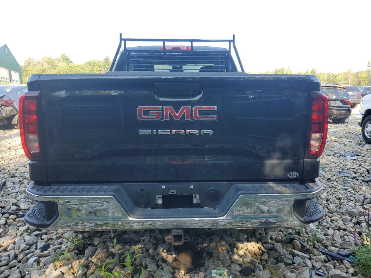 2023 GMC SIERRA K1500 VIN:3GTNUAEK3PG361318
