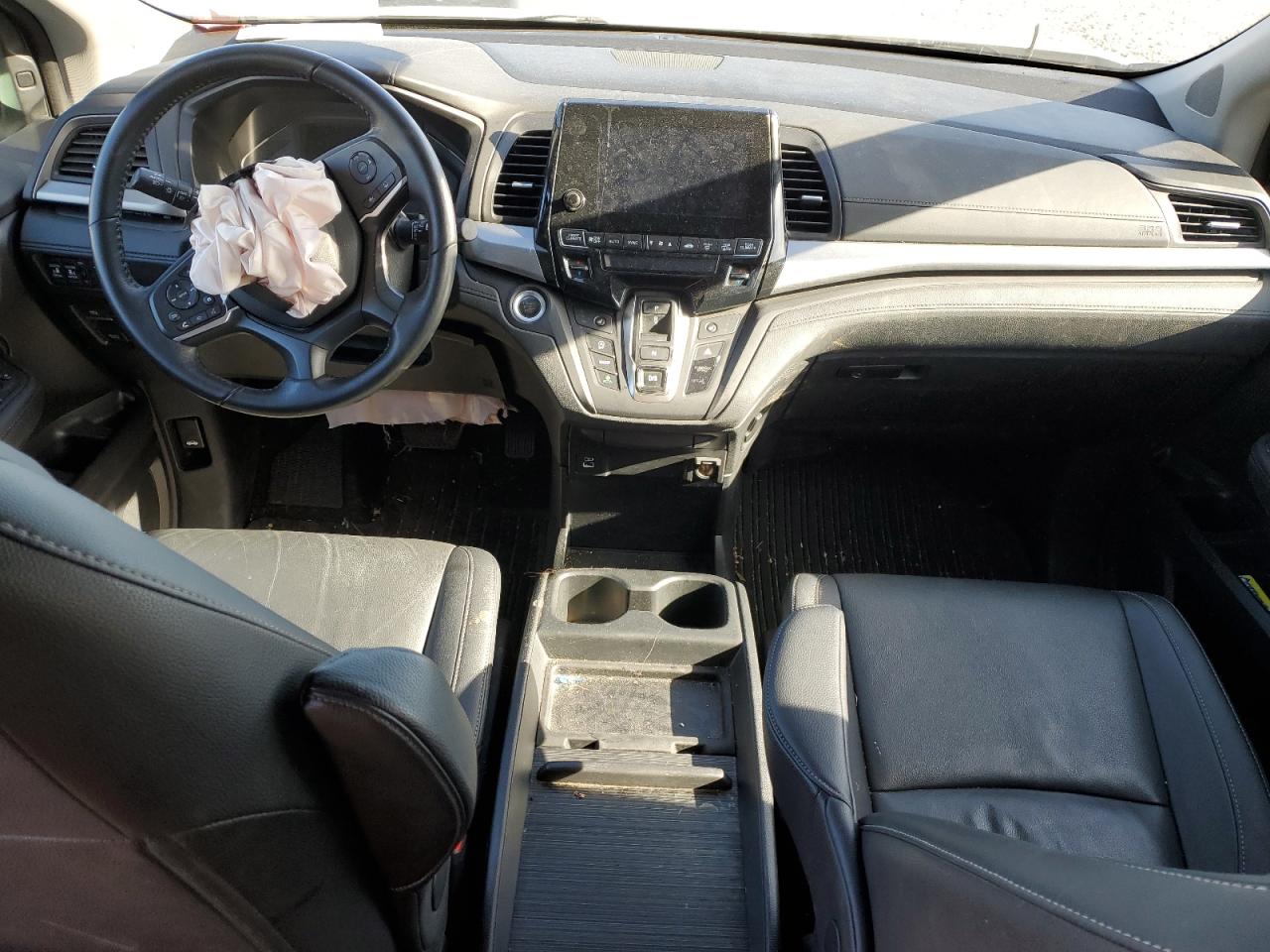 2022 HONDA ODYSSEY EXL VIN:5FNRL6H7XNB047760