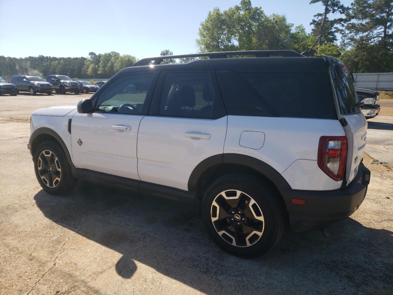 2022 FORD BRONCO SPORT OUTER BANKS VIN:3FMCR9C69NRD54755