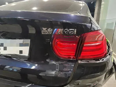 2016 BMW X4 M NONE VIN: