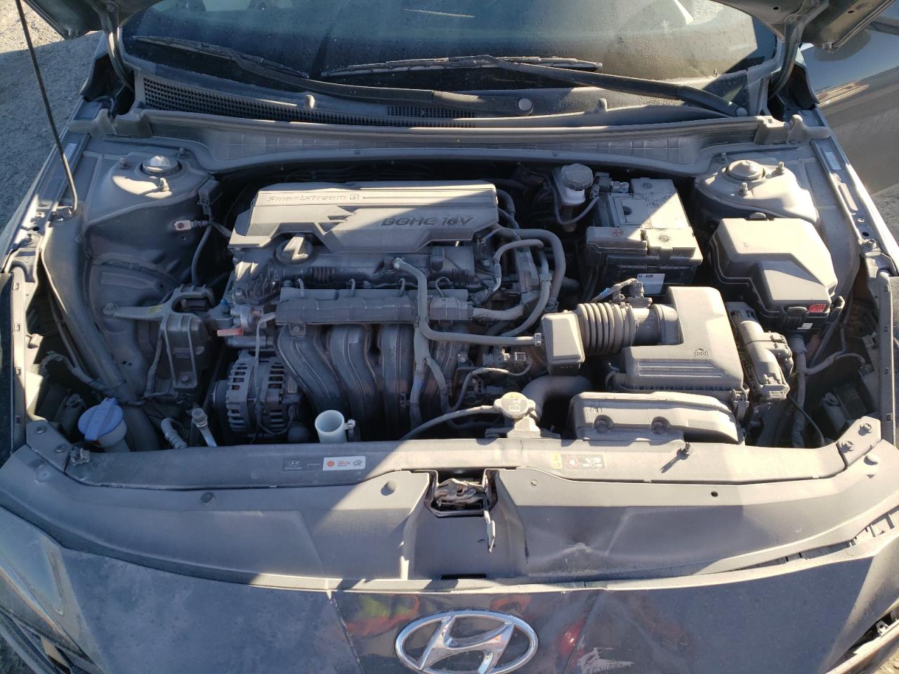 2022 HYUNDAI ELANTRA LIMITED VIN:KMHLP4AG5NU349369