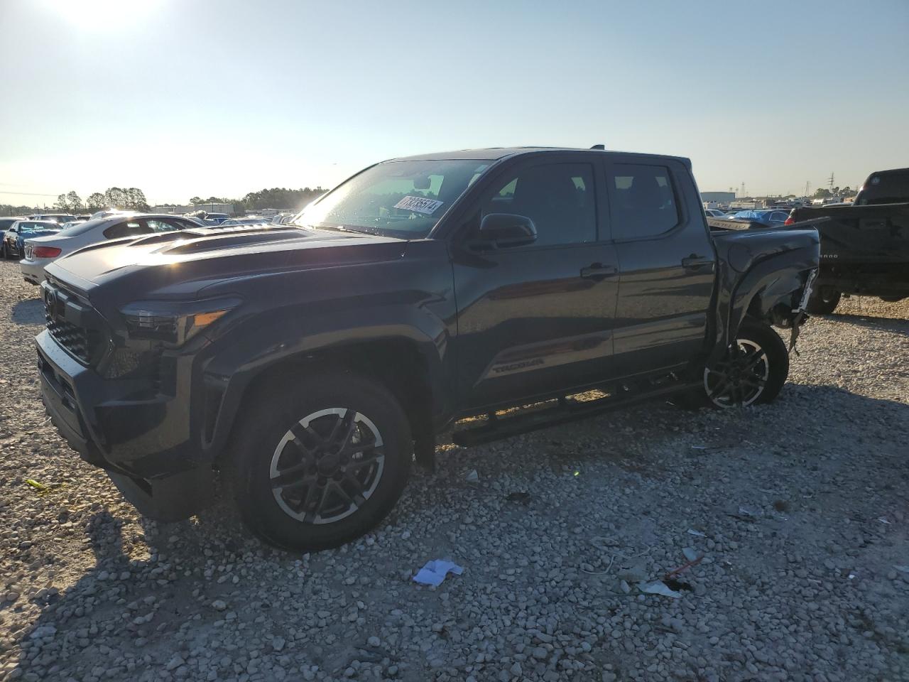 2024 TOYOTA TACOMA DOUBLE CAB VIN:3TMKB5FN2RM005195