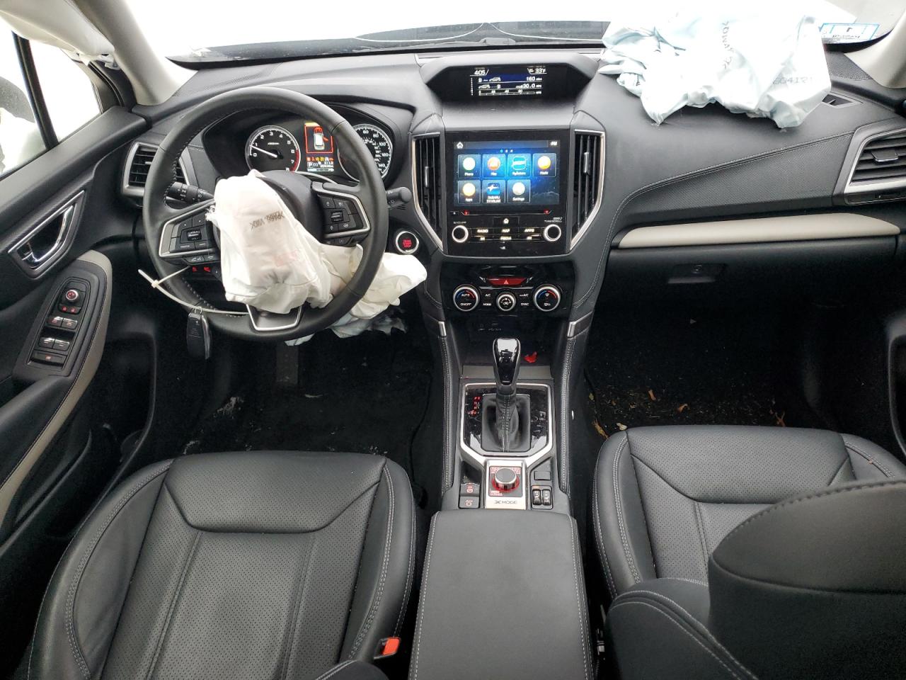 2023 SUBARU FORESTER LIMITED VIN:JF2SKAPC1PH401241