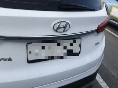 2018 Hyundai Santa FE VIN:
