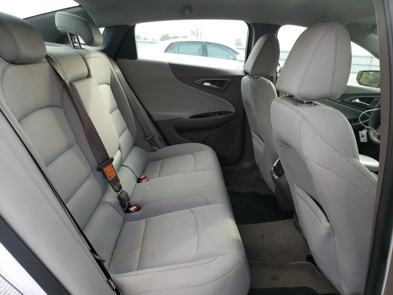 2022 CHEVROLET MALIBU LT VIN:1G1ZD5ST0NF110107