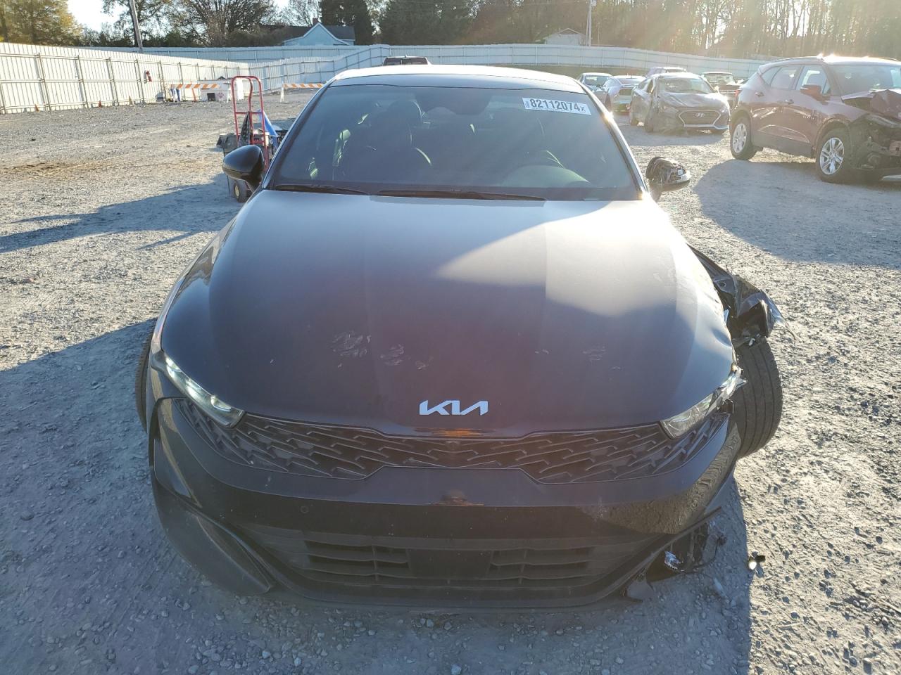 2023 KIA K5 GT VIN:5XXG44J89PG212256