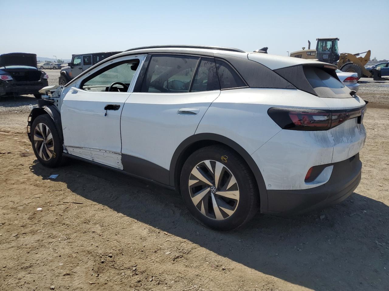2023 VOLKSWAGEN ID.4 PRO VIN:1V2CMPE88PC015295