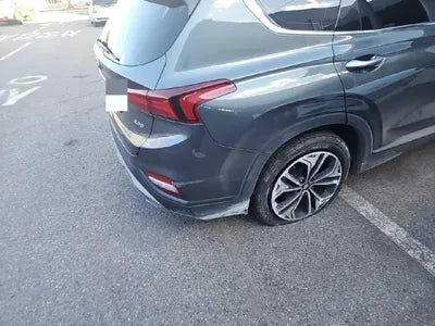 2018 Hyundai Santa FE VIN: