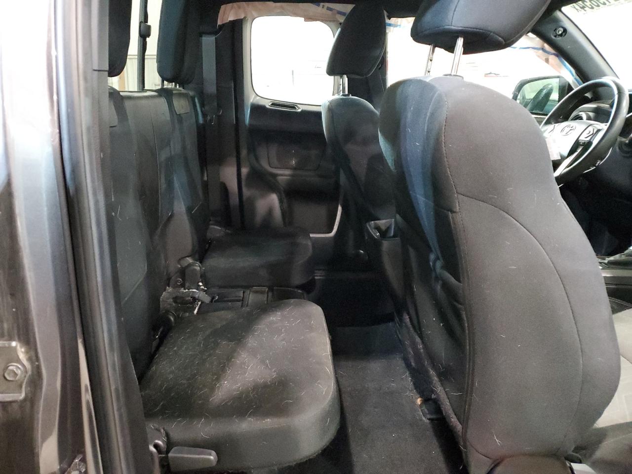 2022 TOYOTA TACOMA ACCESS CAB VIN:3TYSZ5AN9NT093616